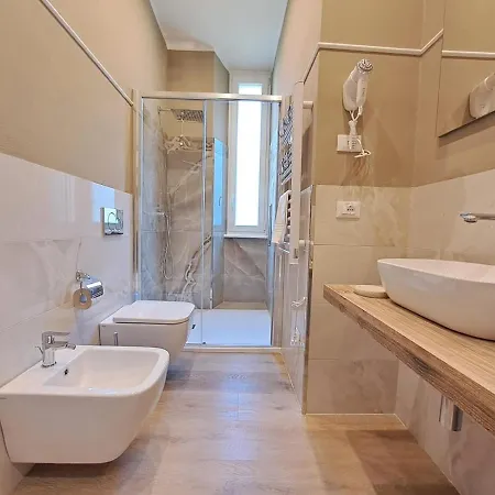 Gasthuis Hotiday Relais Di Gusto La Spezia