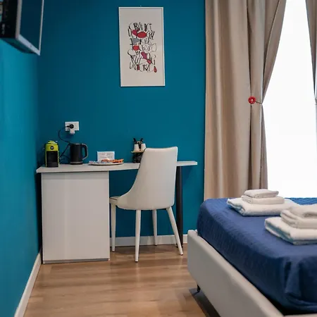 Gasthuis Hotiday Relais Di Gusto